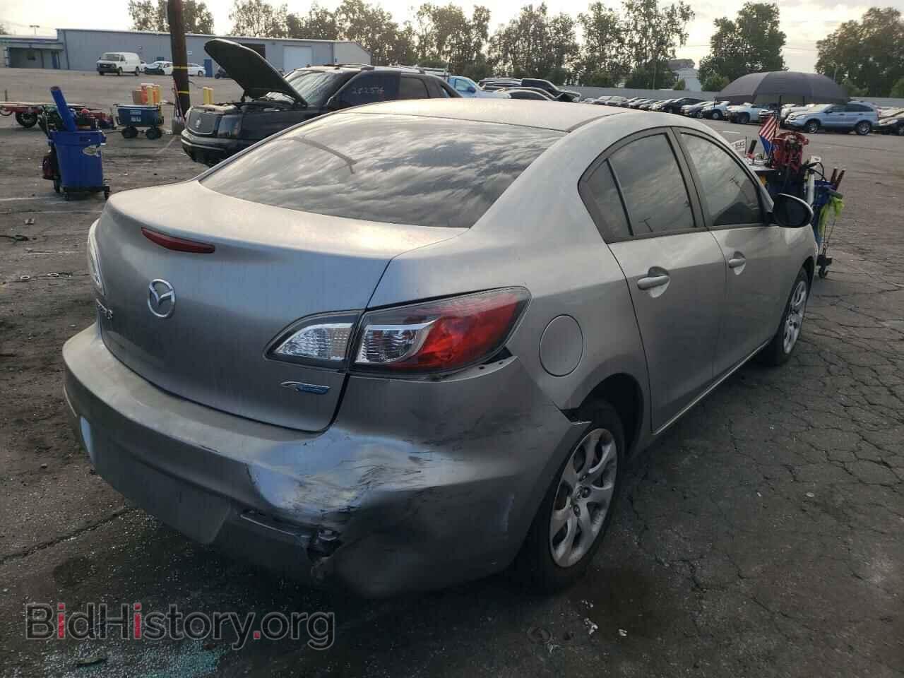 2013 MAZDA 3 - VIN: JM1BL1UP7D1785386 - Фото 4