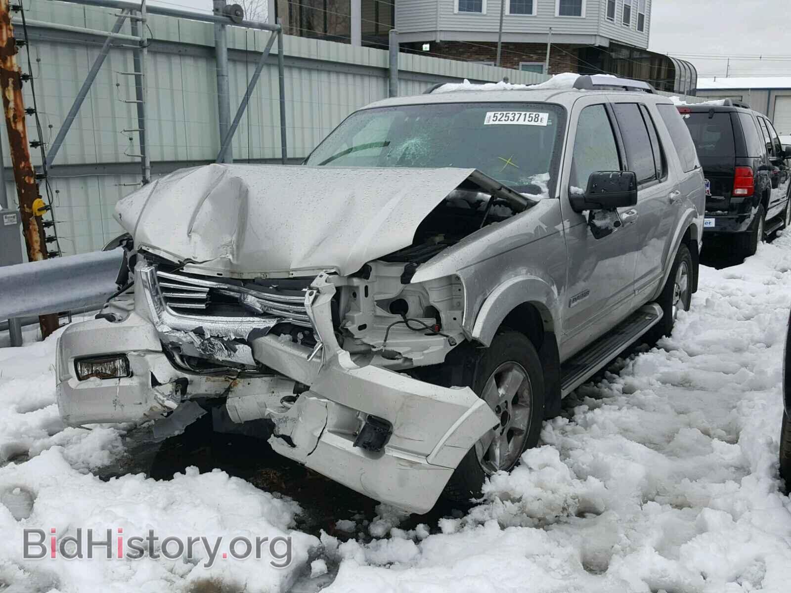 2006 FORD EXPLORER L - VIN: 1FMEU758X6UB25179 - Фото 2