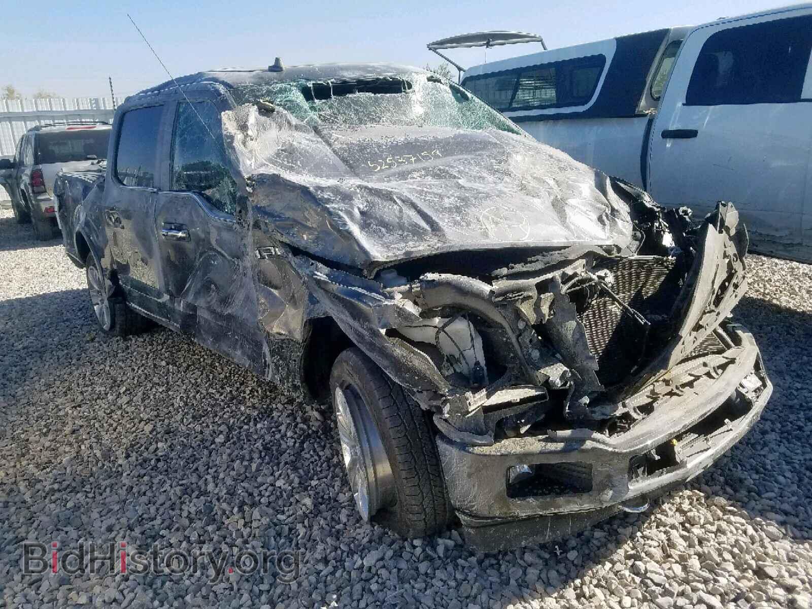 Photo 1FTEW1E44KFC86540 - FORD F150 2019