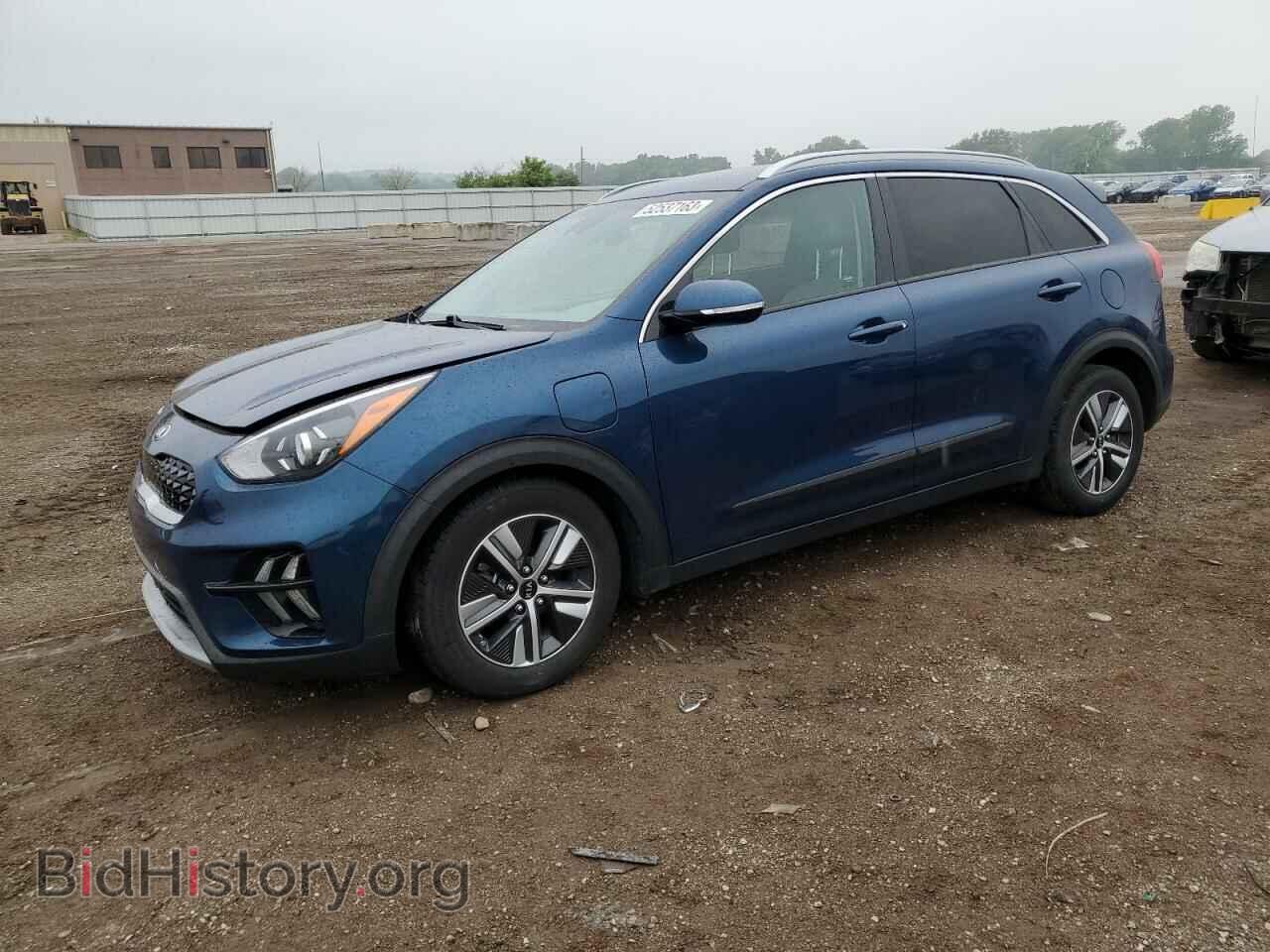 Фотография KNDCD3LD1L5419032 - KIA NIRO 2020