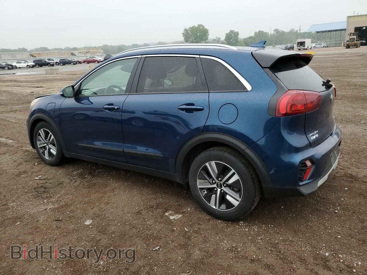 2020 KIA NIRO - VIN: KNDCD3LD1L5419032 - Фото 2