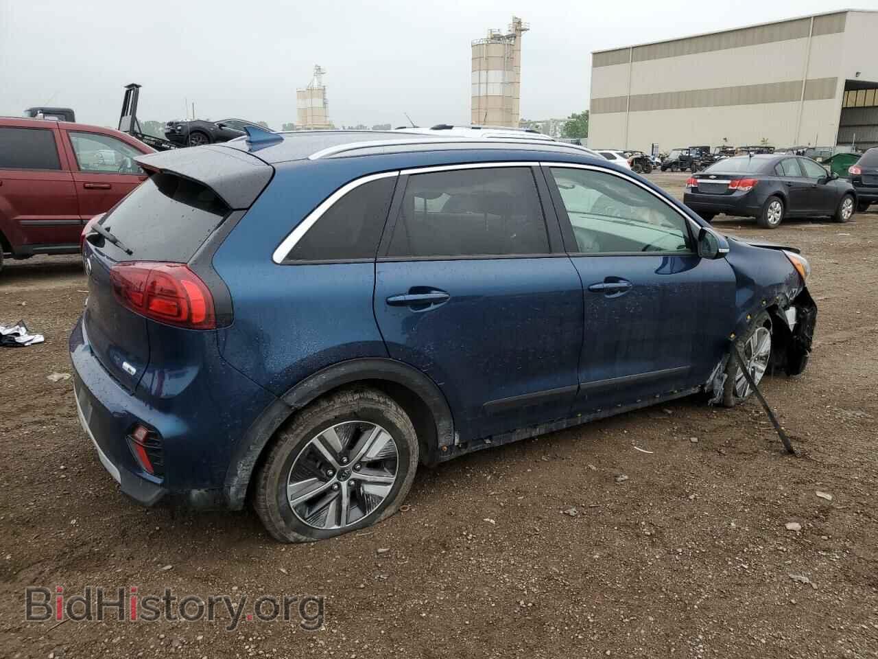 2020 KIA NIRO - VIN: KNDCD3LD1L5419032 - Фото 3