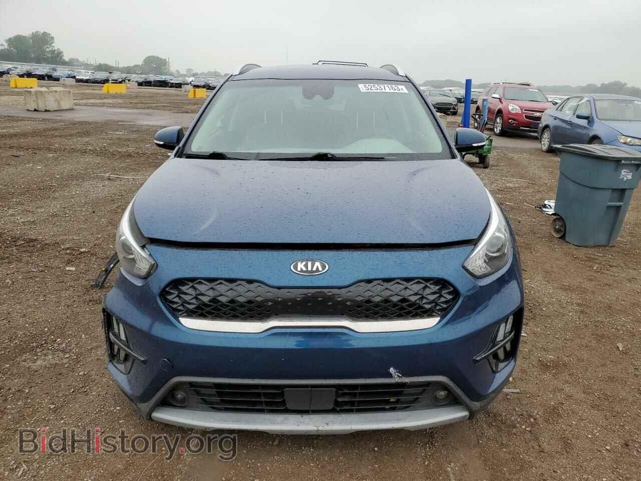 2020 KIA NIRO - VIN: KNDCD3LD1L5419032 - Фото 5