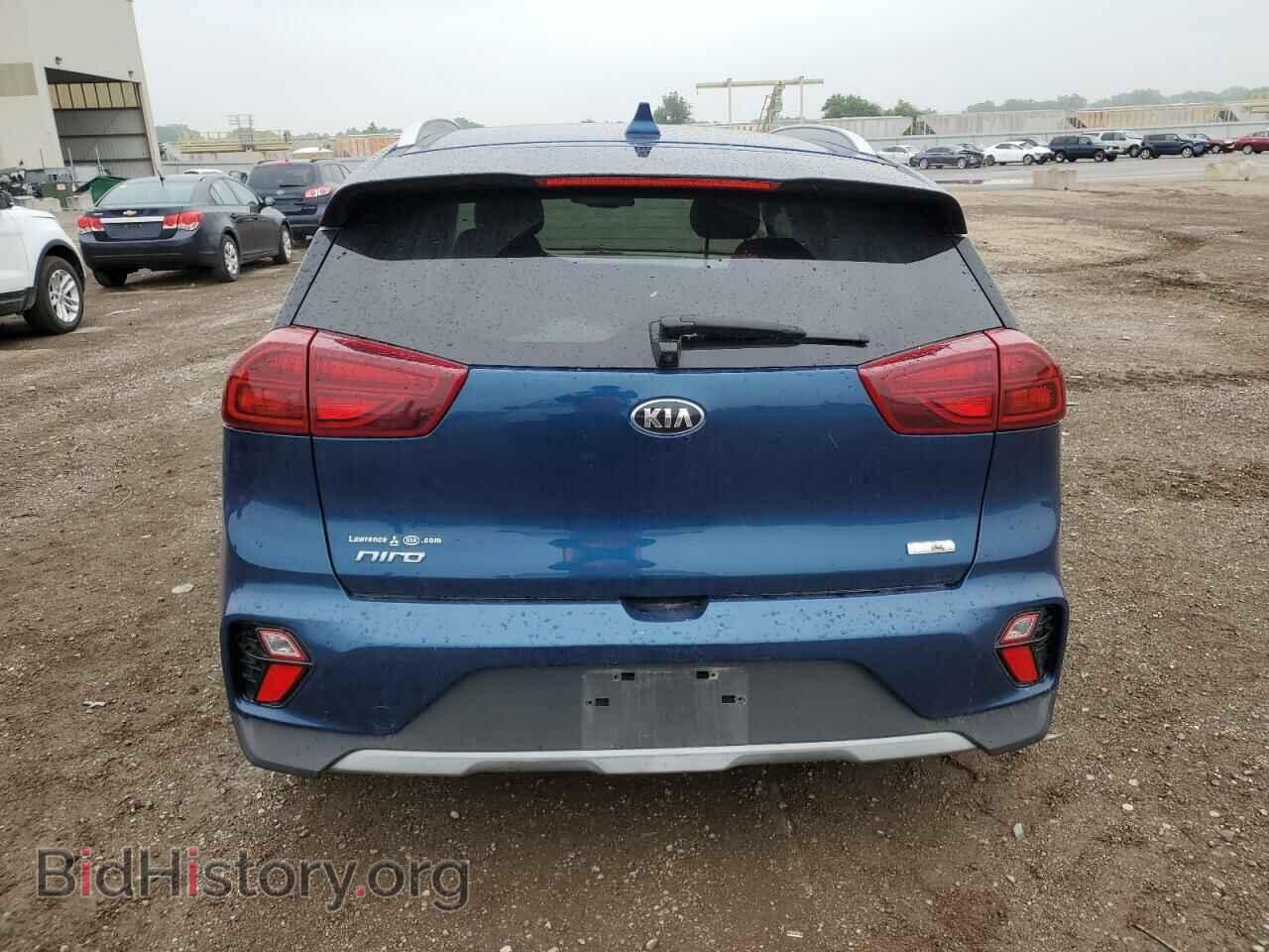2020 KIA NIRO - VIN: KNDCD3LD1L5419032 - Фото 6