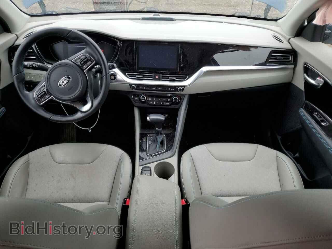 2020 KIA NIRO - VIN: KNDCD3LD1L5419032 - Фото 8