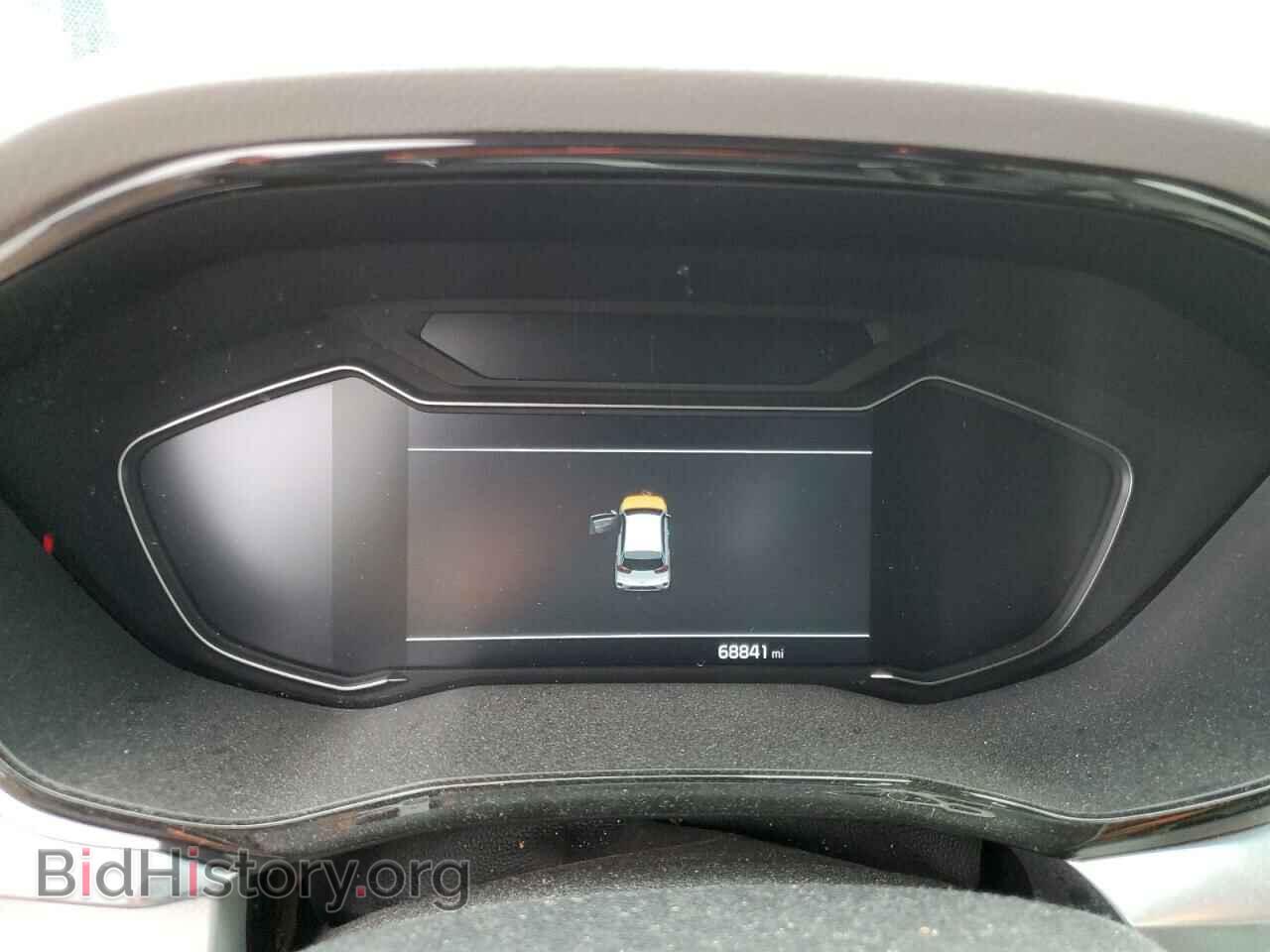 2020 KIA NIRO - VIN: KNDCD3LD1L5419032 - Фото 9