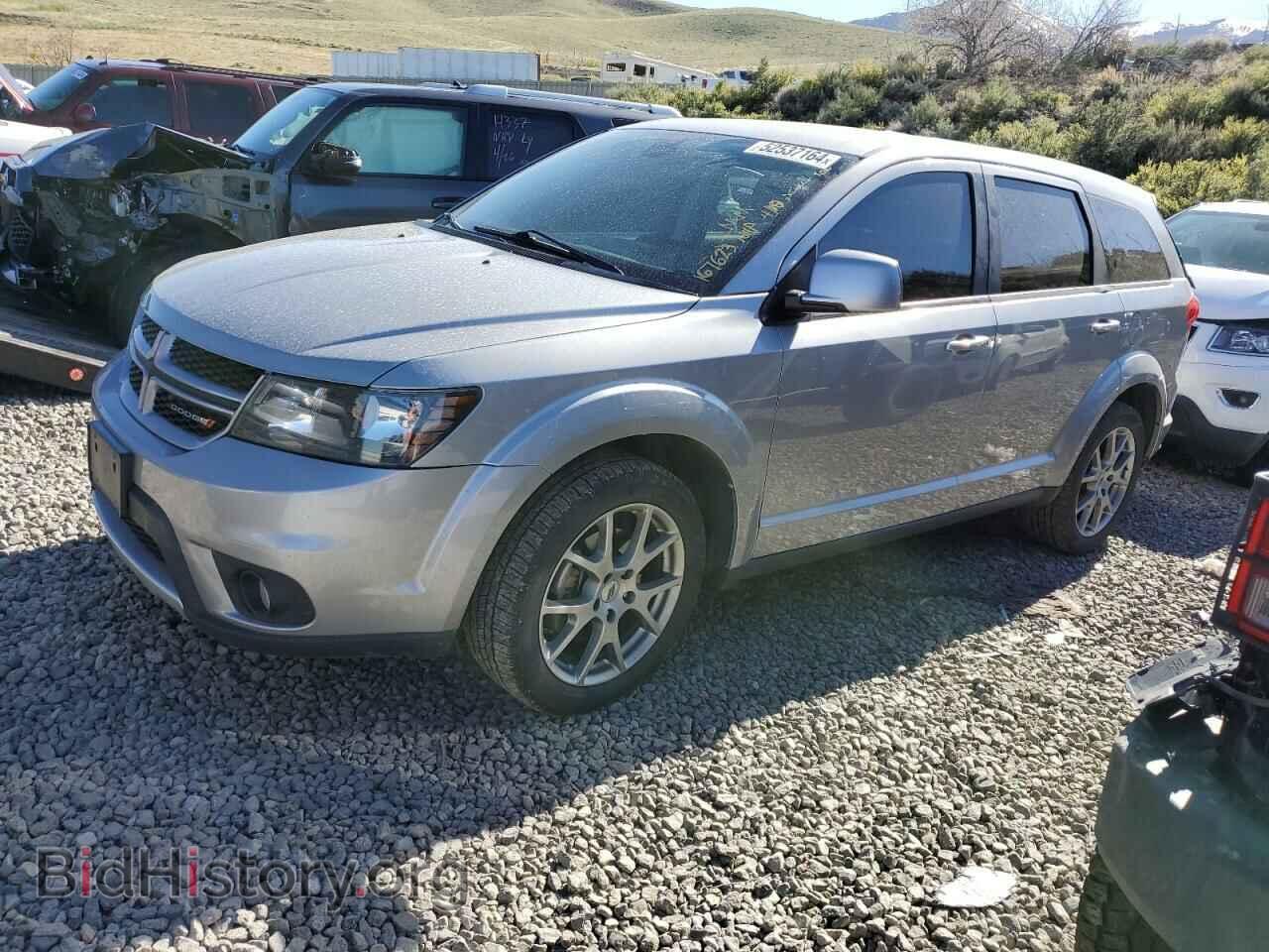 Фотография 3C4PDDEG2KT764583 - DODGE JOURNEY 2019