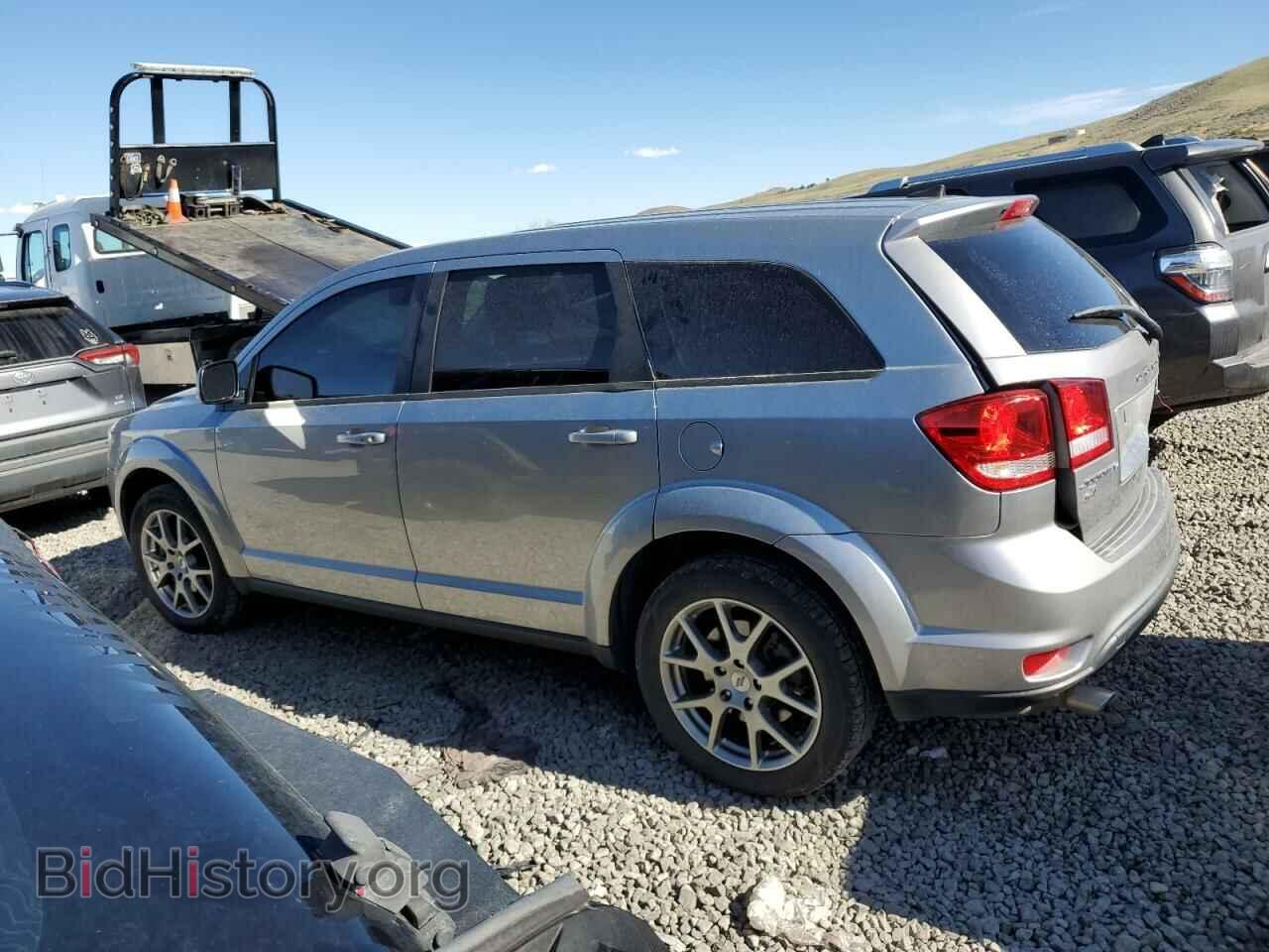 2019 DODGE JOURNEY - VIN: 3C4PDDEG2KT764583 - Фото 2