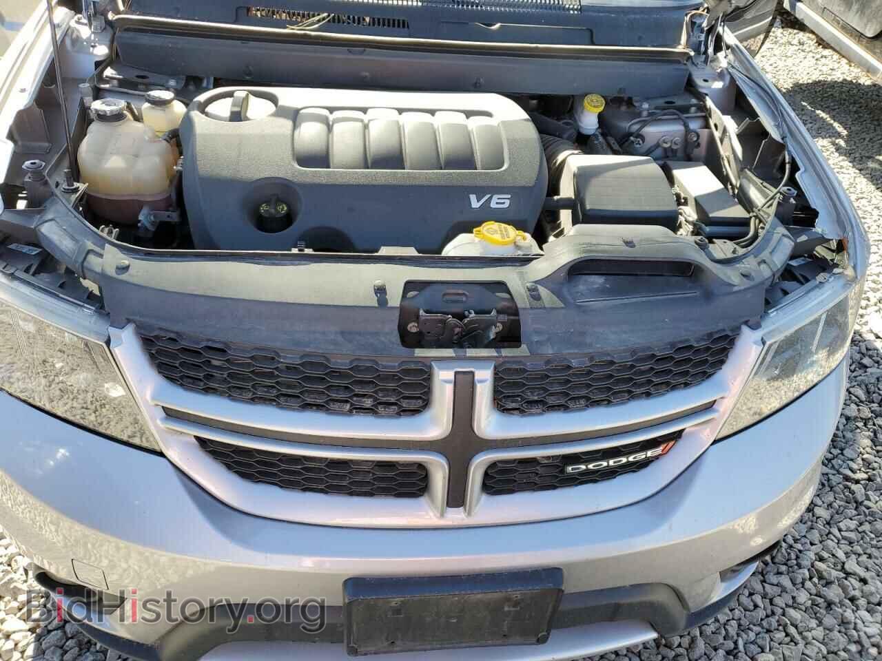 2019 DODGE JOURNEY - VIN: 3C4PDDEG2KT764583 - Фото 12
