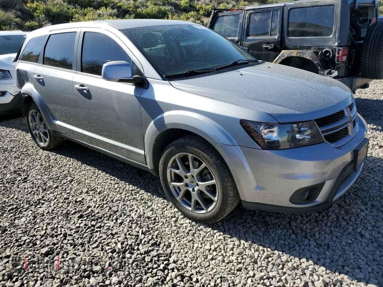 2019 DODGE JOURNEY - VIN: 3C4PDDEG2KT764583 - Фото 4