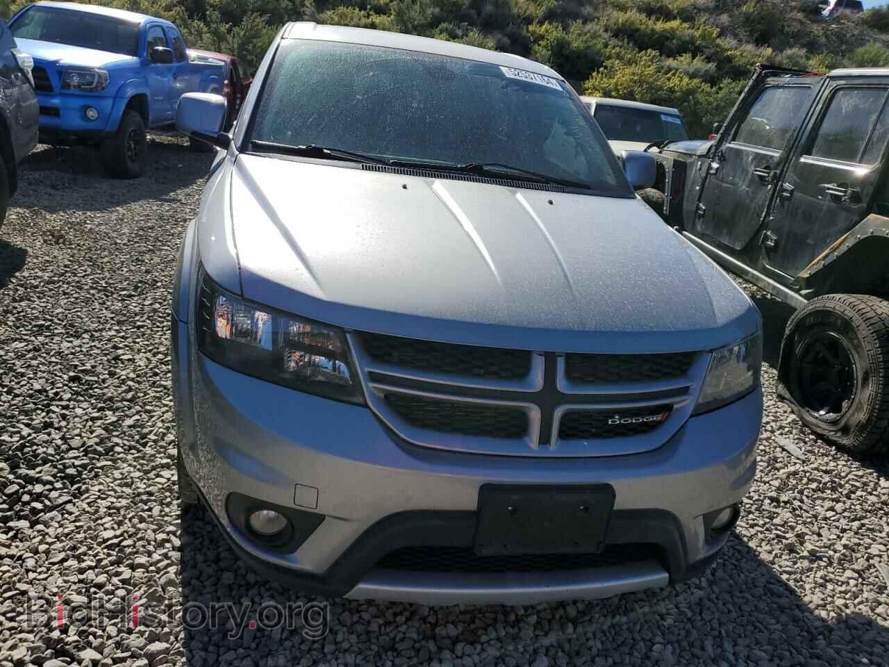 2019 DODGE JOURNEY - VIN: 3C4PDDEG2KT764583 - Фото 5