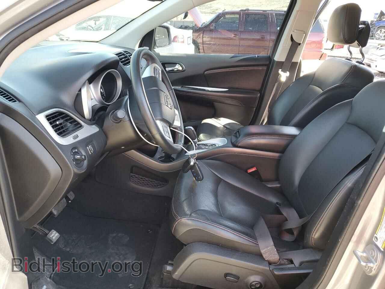 2019 DODGE JOURNEY - VIN: 3C4PDDEG2KT764583 - Фото 7
