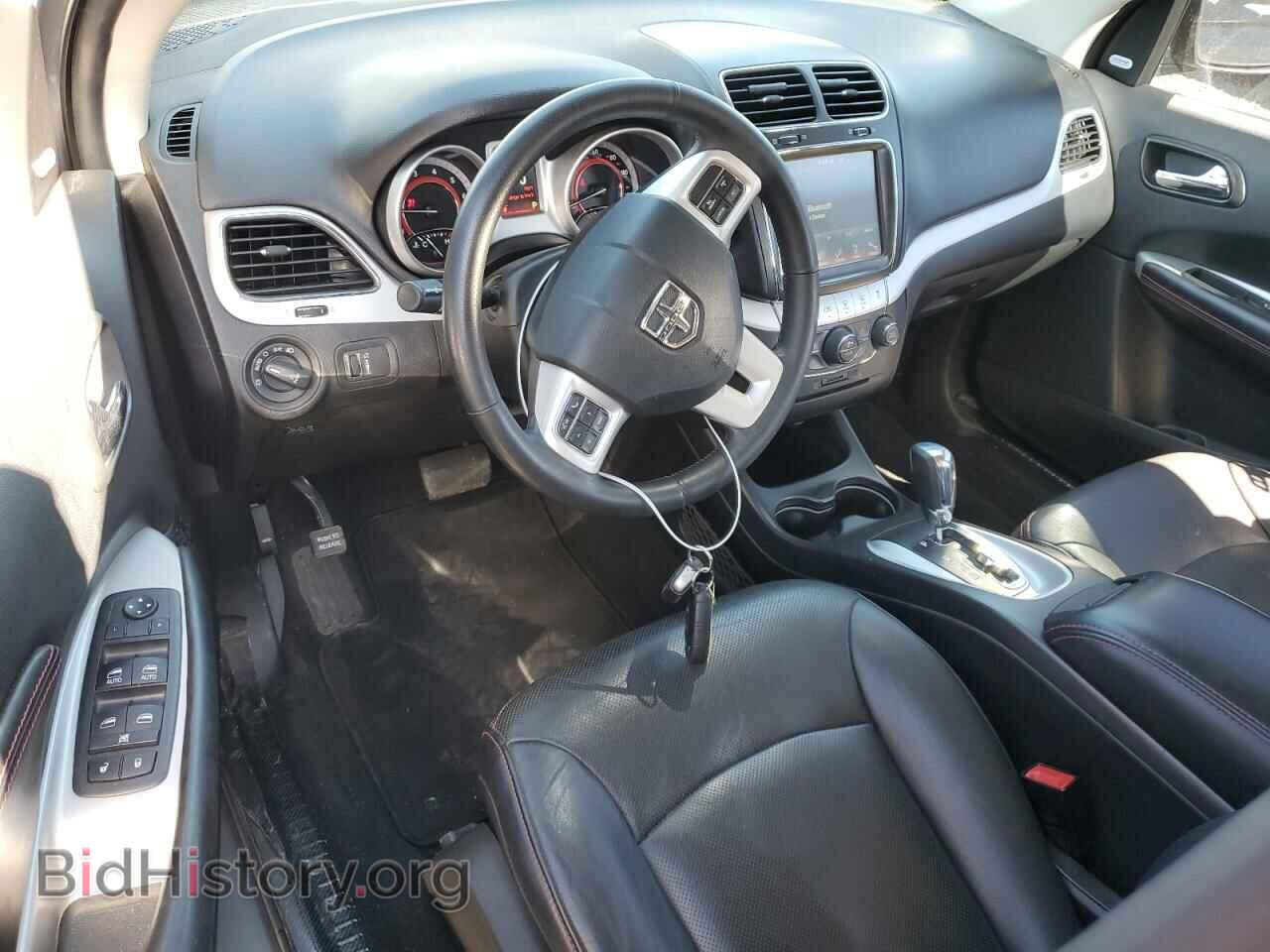 2019 DODGE JOURNEY - VIN: 3C4PDDEG2KT764583 - Фото 8