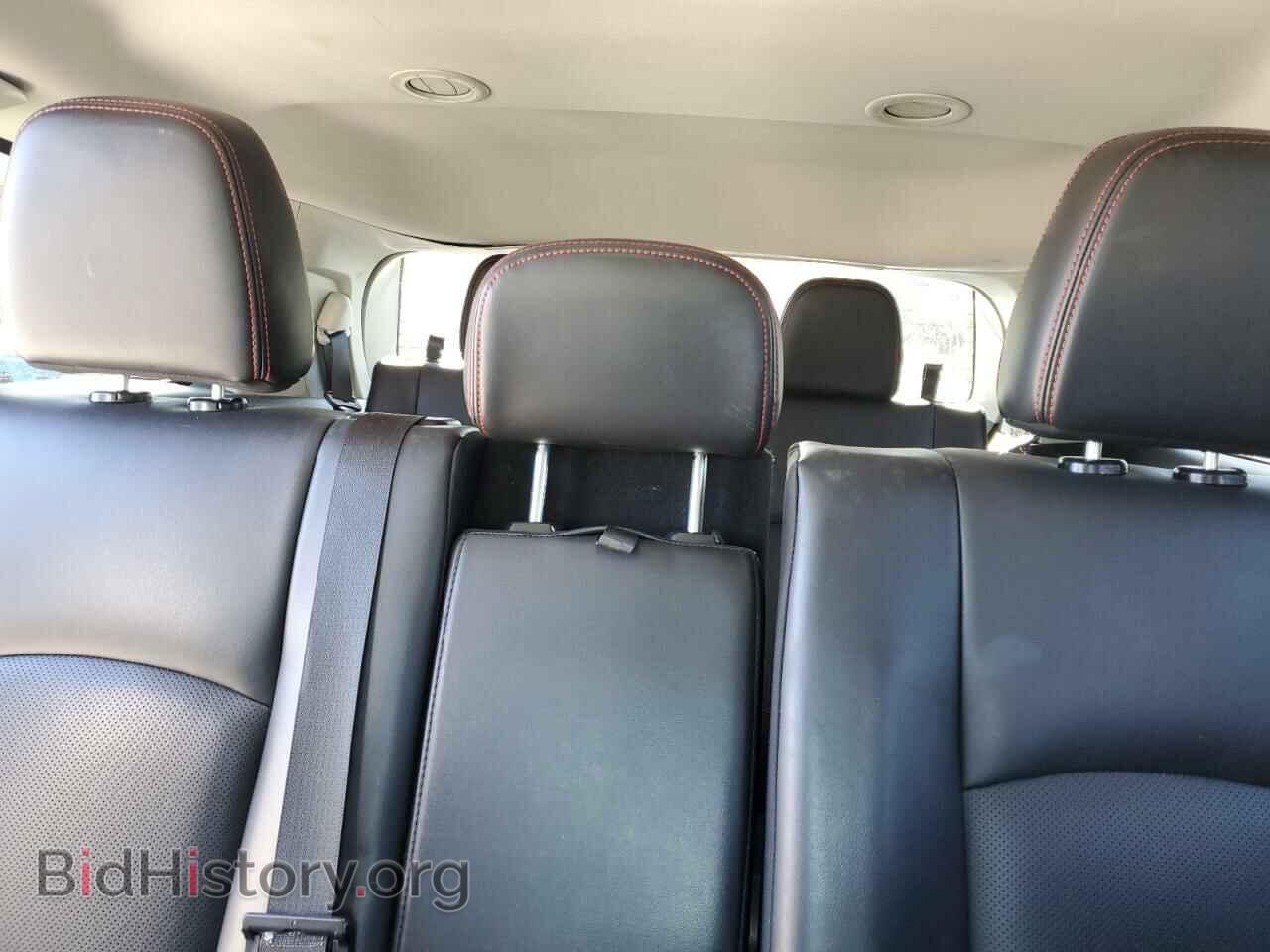 2019 DODGE JOURNEY - VIN: 3C4PDDEG2KT764583 - Фото 10