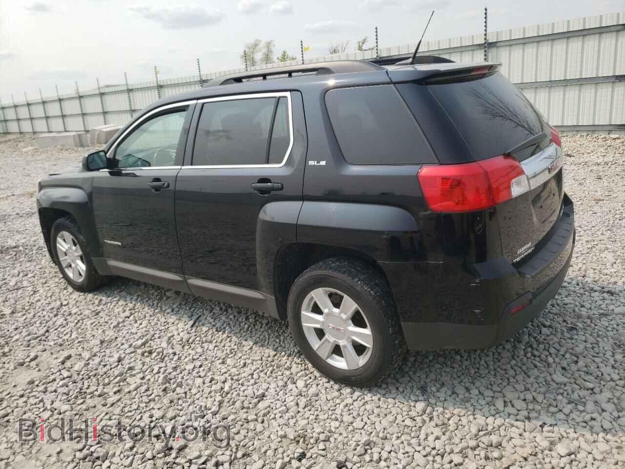 2012 GMC TERRAIN - VIN: 2GKFLTEK5C6220098 - Photo 2