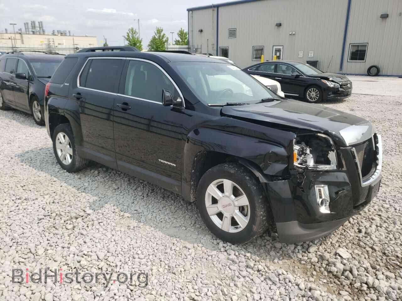 2012 GMC TERRAIN - VIN: 2GKFLTEK5C6220098 - Photo 4