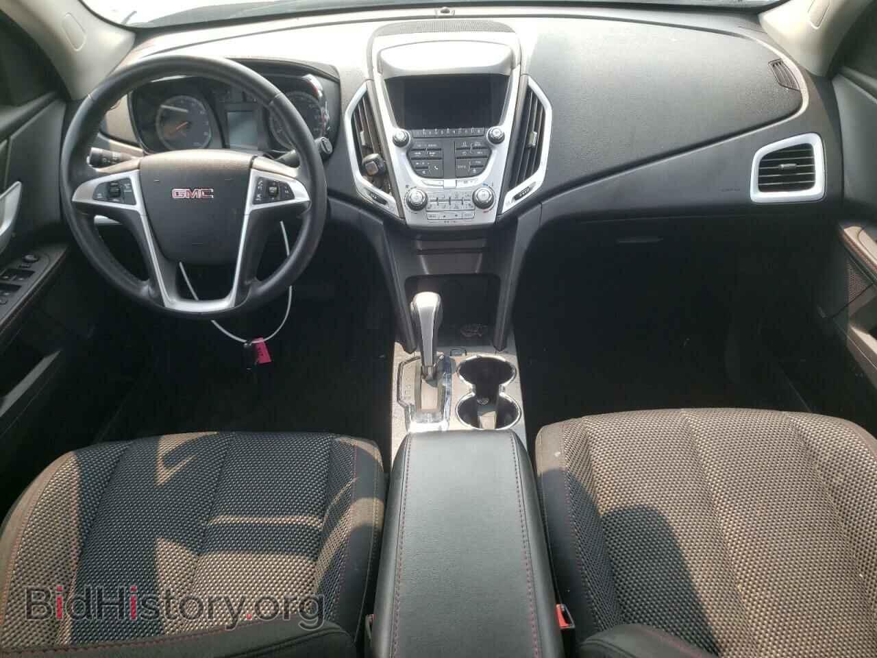 2012 GMC TERRAIN - VIN: 2GKFLTEK5C6220098 - Photo 8