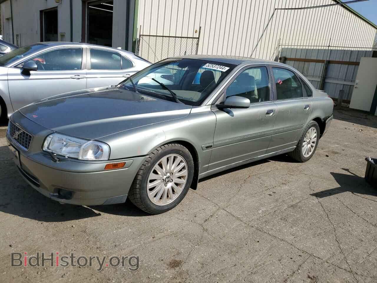 Фотография YV1TS592661437507 - VOLVO S80 2006