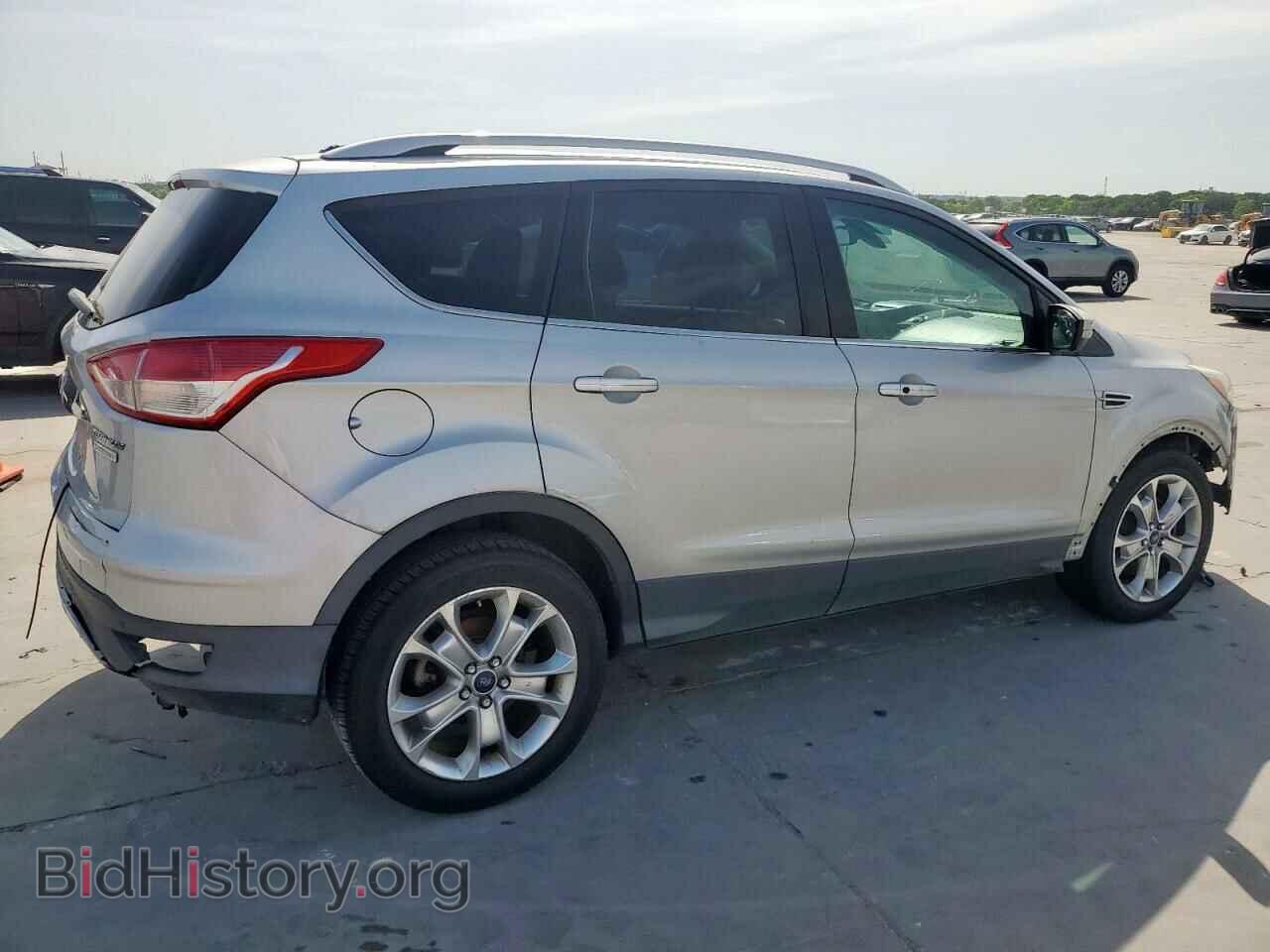 2014 FORD ESCAPE - VIN: 1FMCU0J96EUA86764 - Фото 3