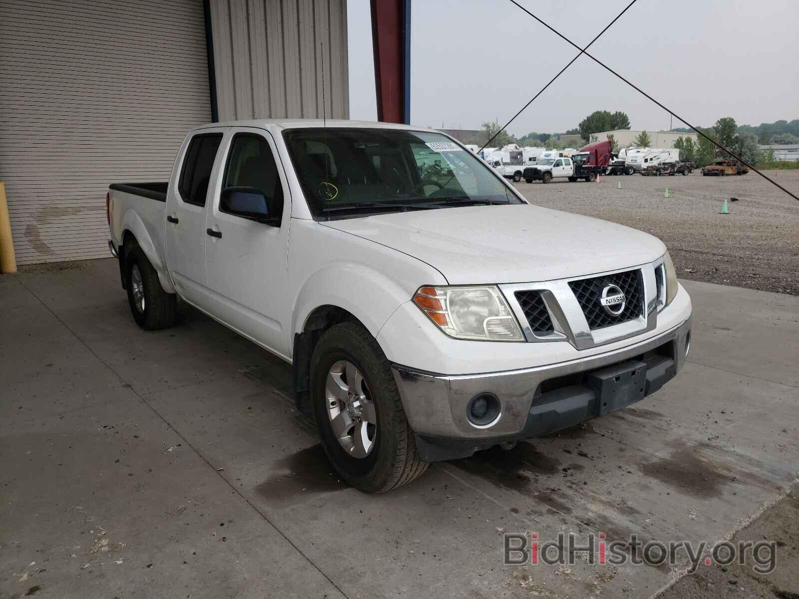 Photo 1N6AD0FV1BC429027 - NISSAN FRONTIER 2011