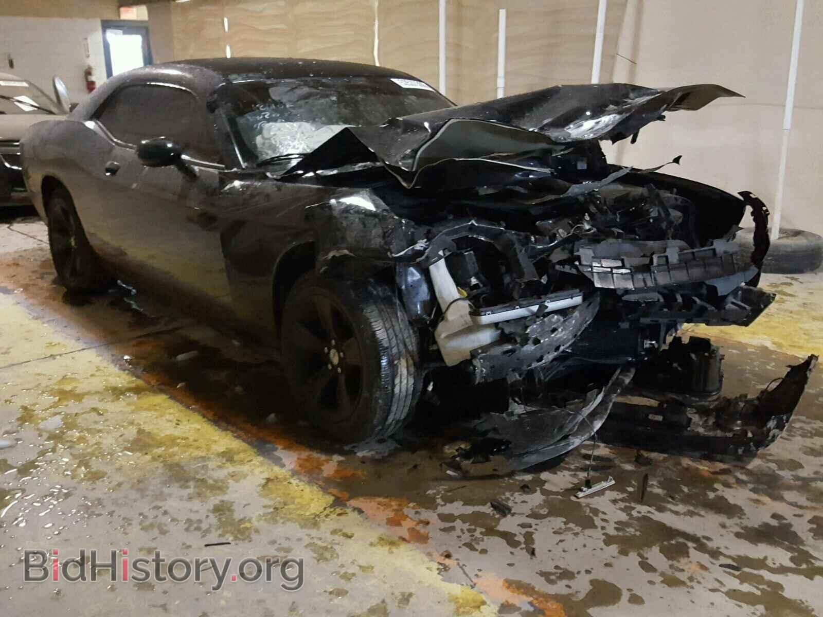 Photo 2C3CDZAG6FH884892 - DODGE CHALLENGER 2015