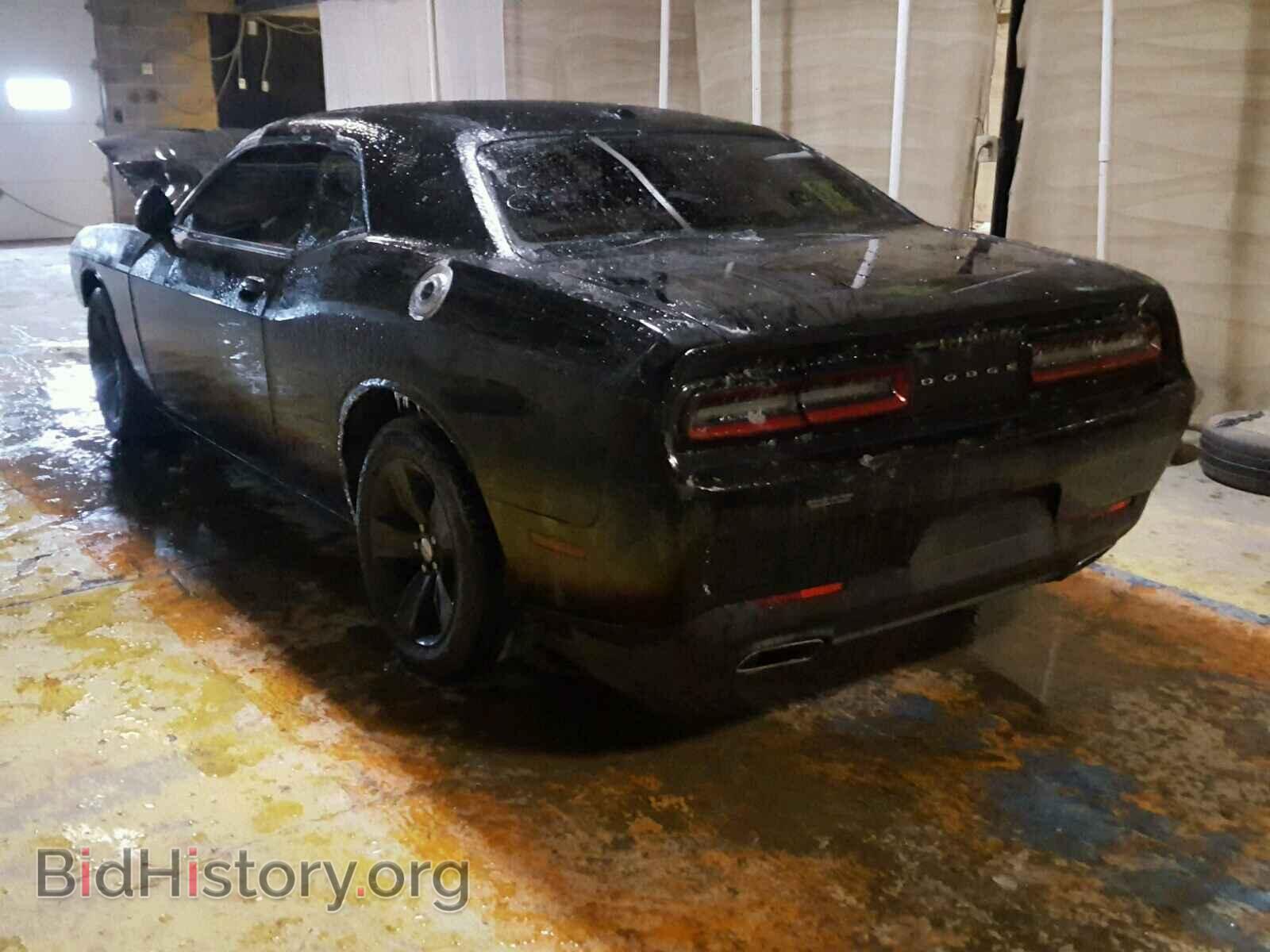 2015 DODGE CHALLENGER - VIN: 2C3CDZAG6FH884892 - Фото 3