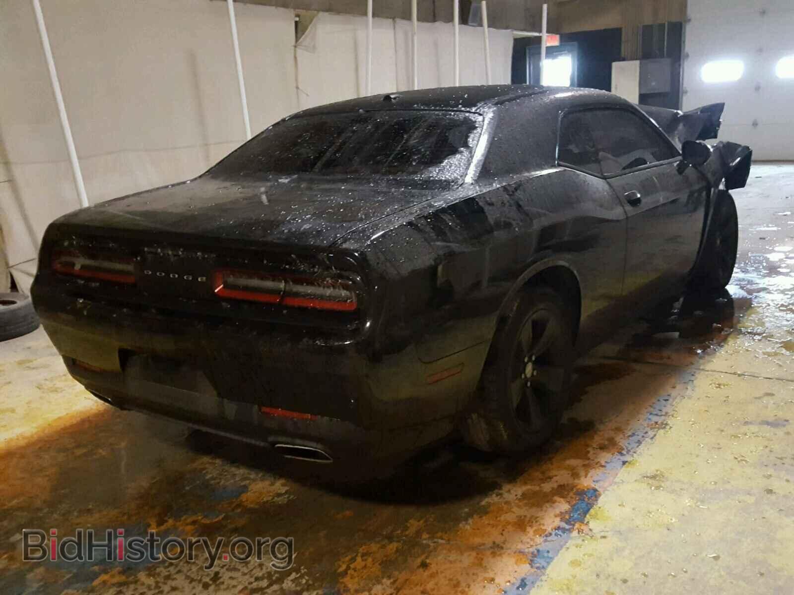 2015 DODGE CHALLENGER - VIN: 2C3CDZAG6FH884892 - Фото 4