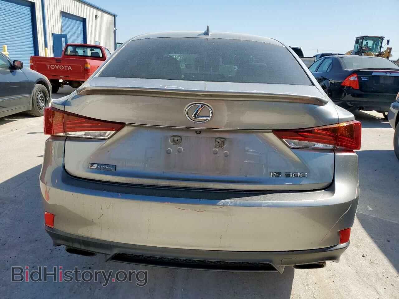 2018 LEXUS IS - VIN: JTHBA1D26J5075568 - Photo 6