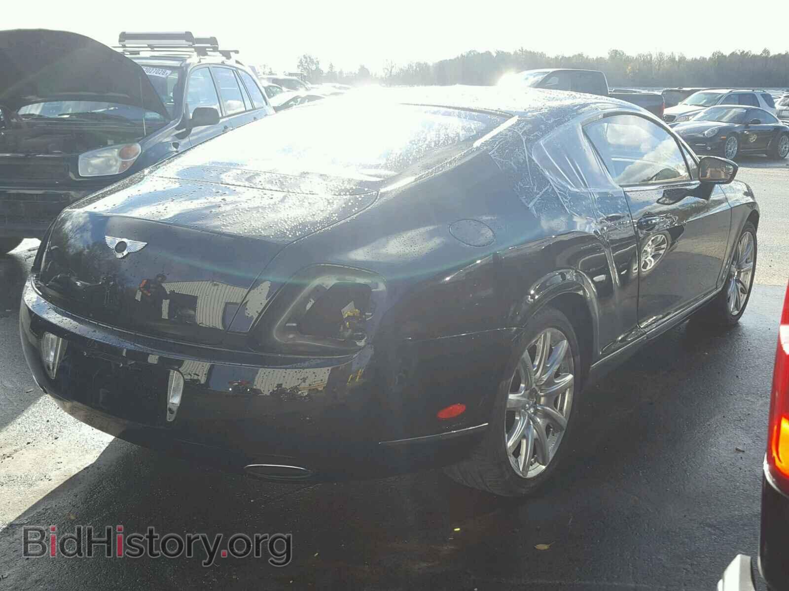 2005 BENTLEY ALL MODELS - VIN: SCBCR63W45C027703 - Photo 4