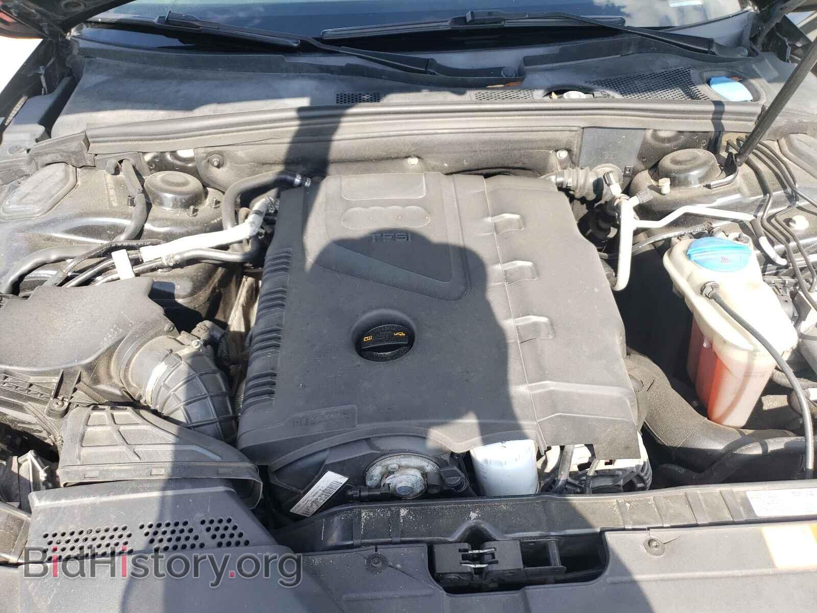2010 AUDI A4 - VIN: WAUEFAFL1AN013210 - Фото 7
