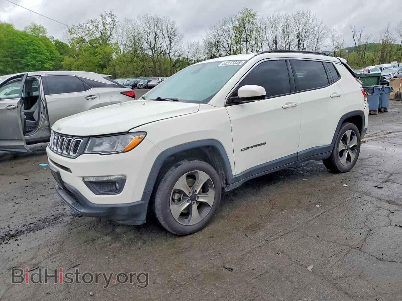 Photo 3C4NJDBB8HT689647 - JEEP COMPASS 2017