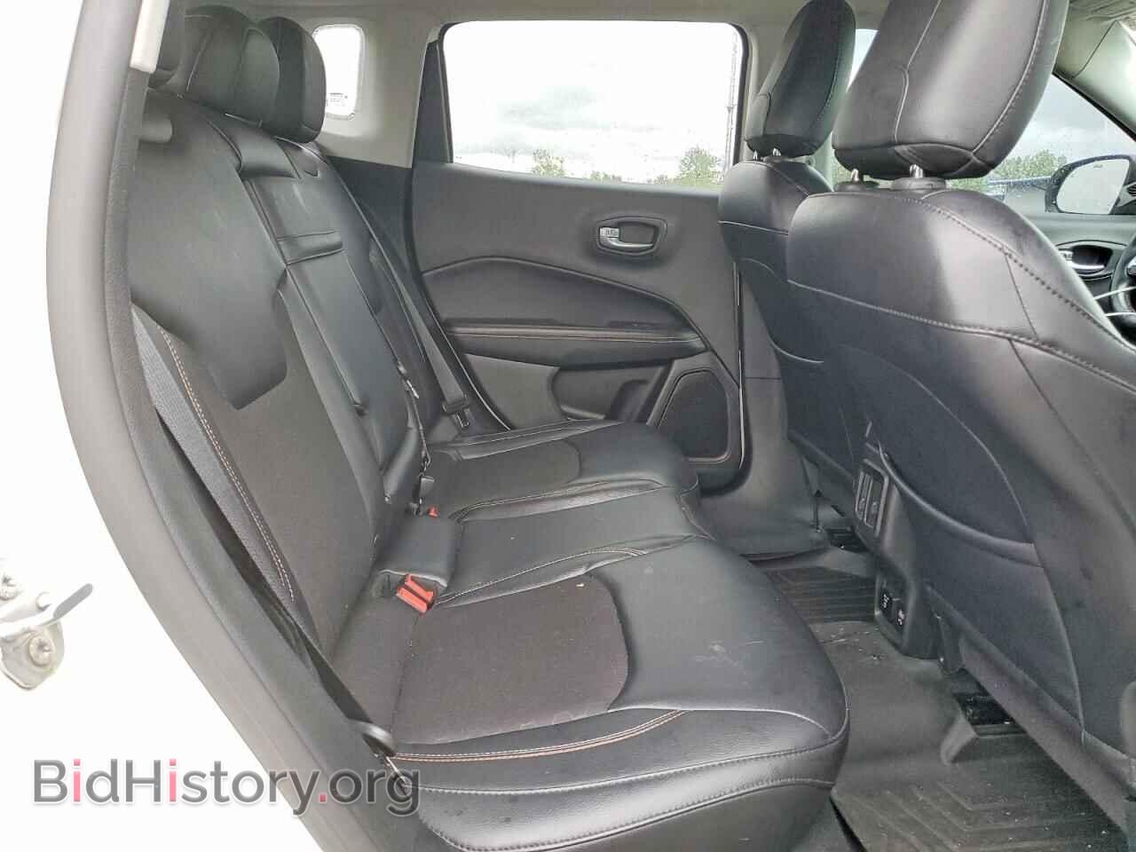 2017 JEEP COMPASS - VIN: 3C4NJDBB8HT689647 - Фото 11