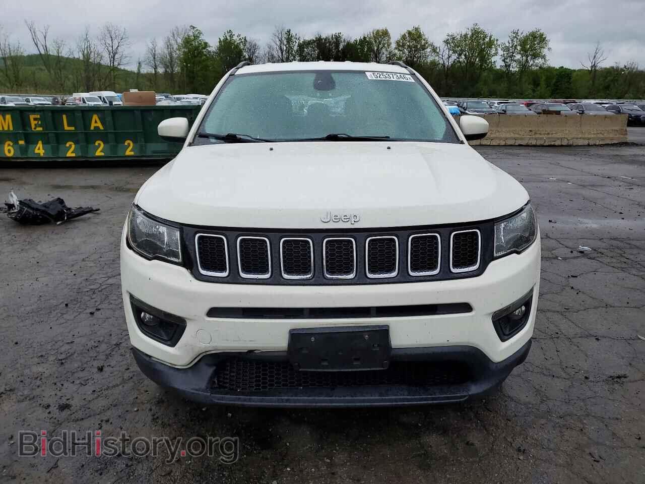 2017 JEEP COMPASS - VIN: 3C4NJDBB8HT689647 - Фото 5