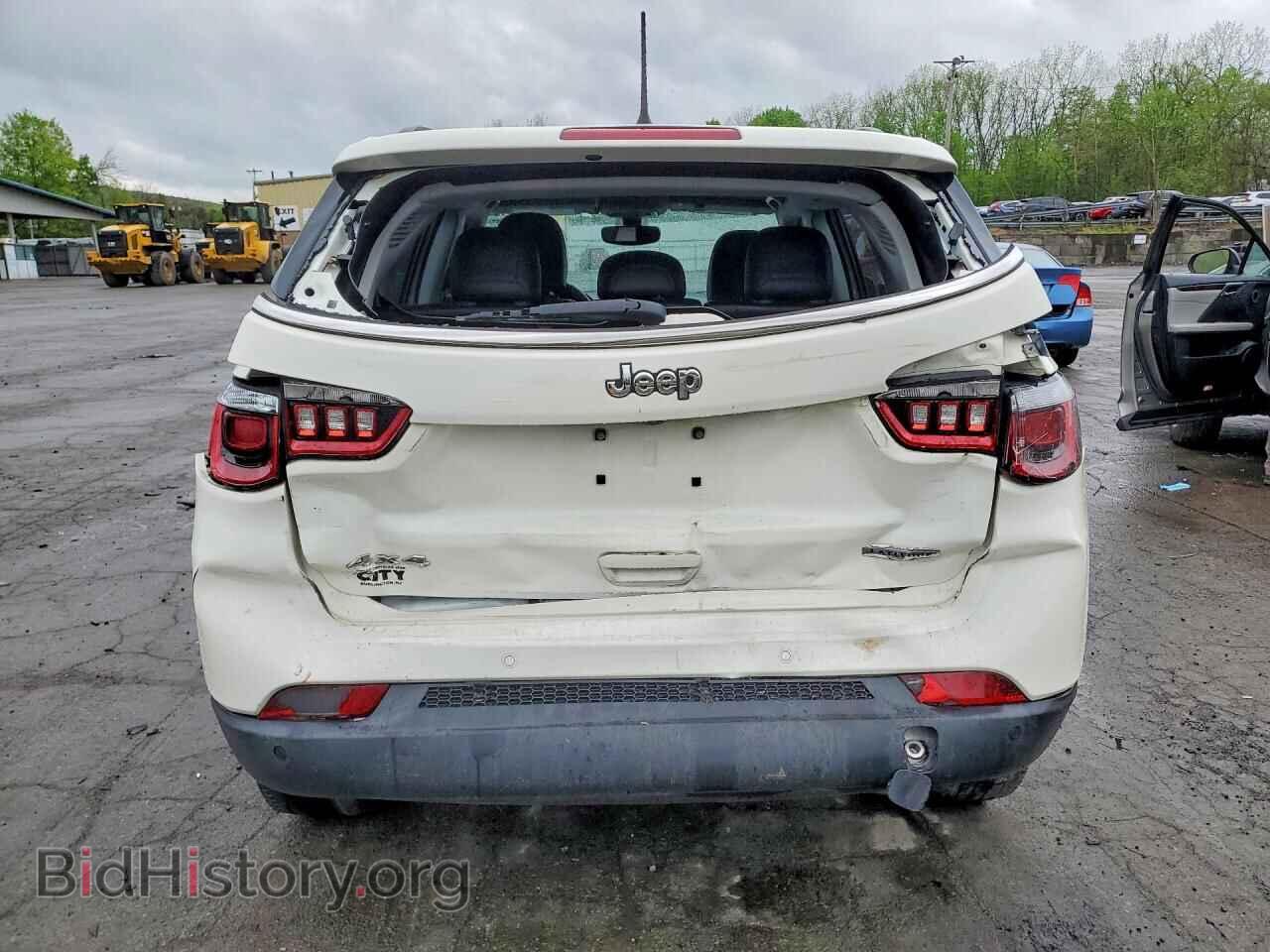 2017 JEEP COMPASS - VIN: 3C4NJDBB8HT689647 - Фото 6