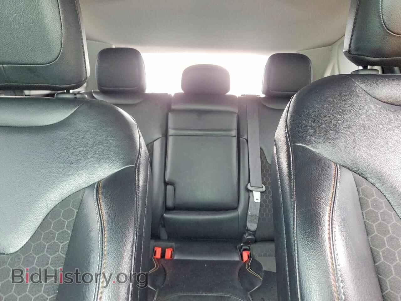 2017 JEEP COMPASS - VIN: 3C4NJDBB8HT689647 - Фото 10