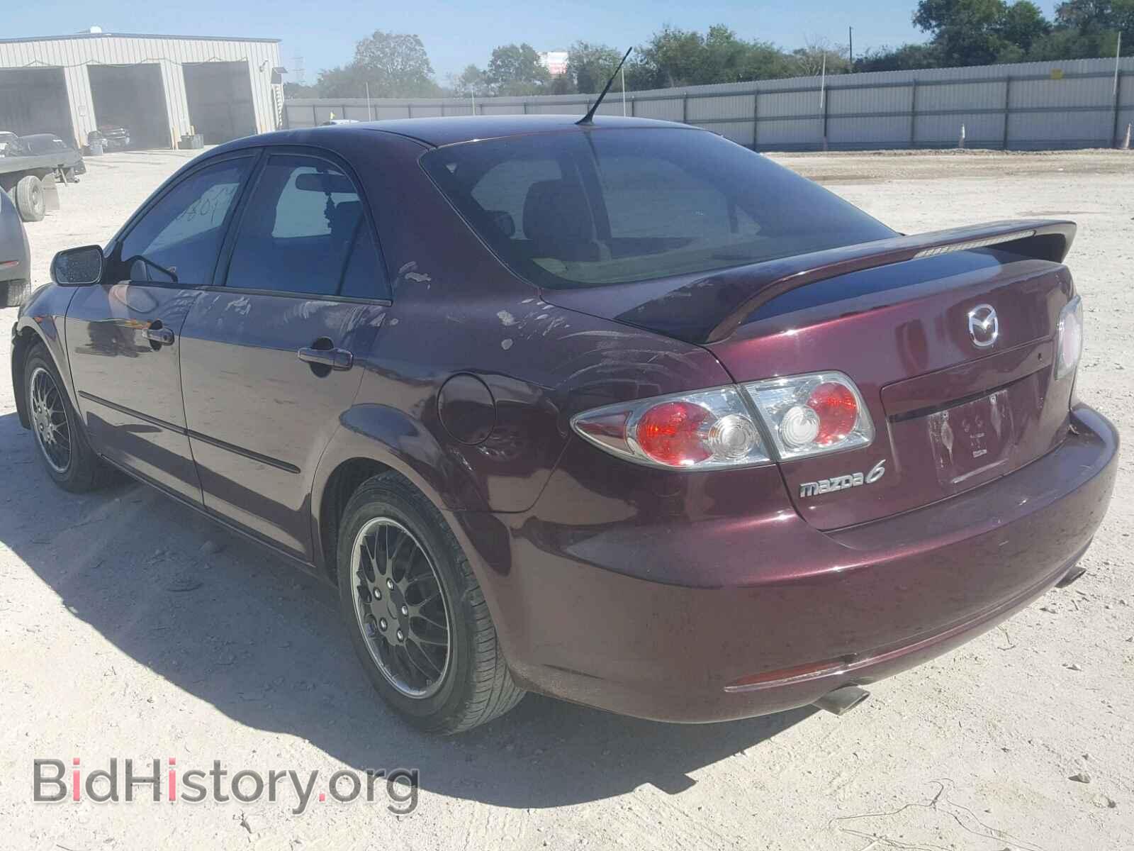 2006 MAZDA 6 - VIN: 1YVFP80C165M70882 - Photo 3