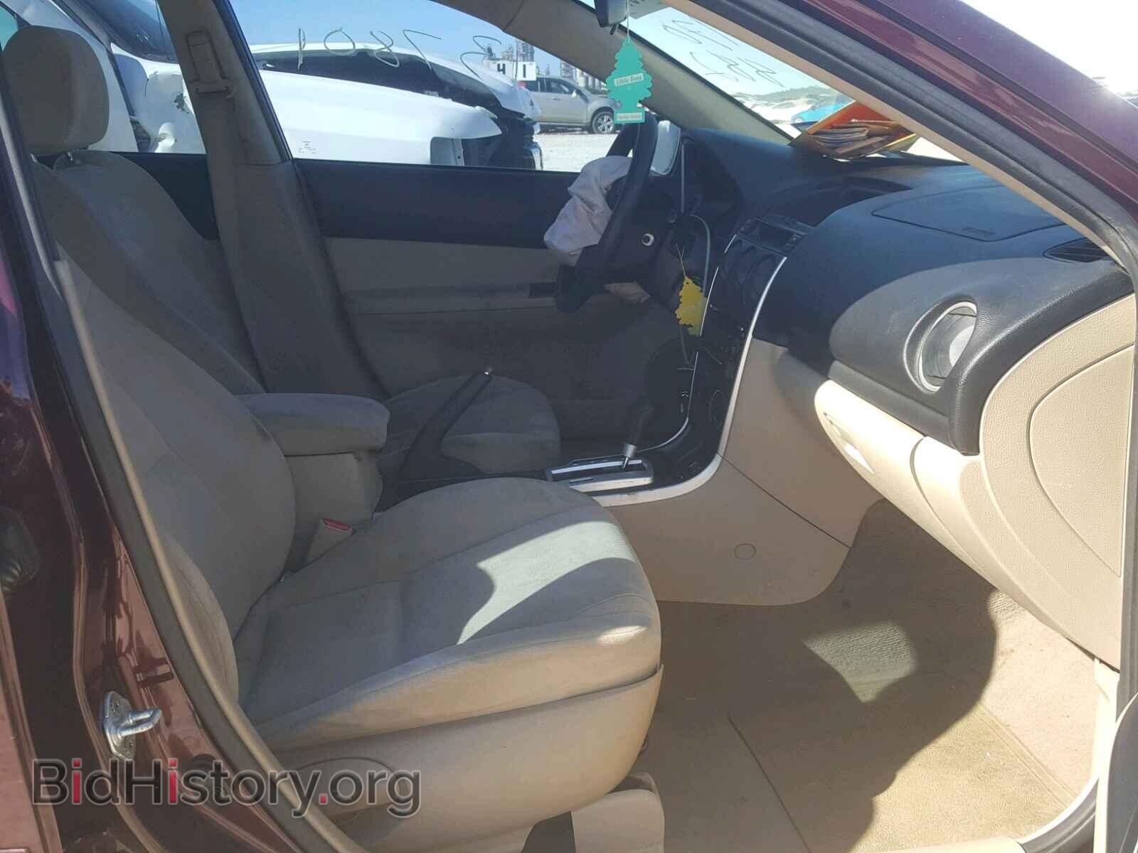 2006 MAZDA 6 - VIN: 1YVFP80C165M70882 - Photo 5