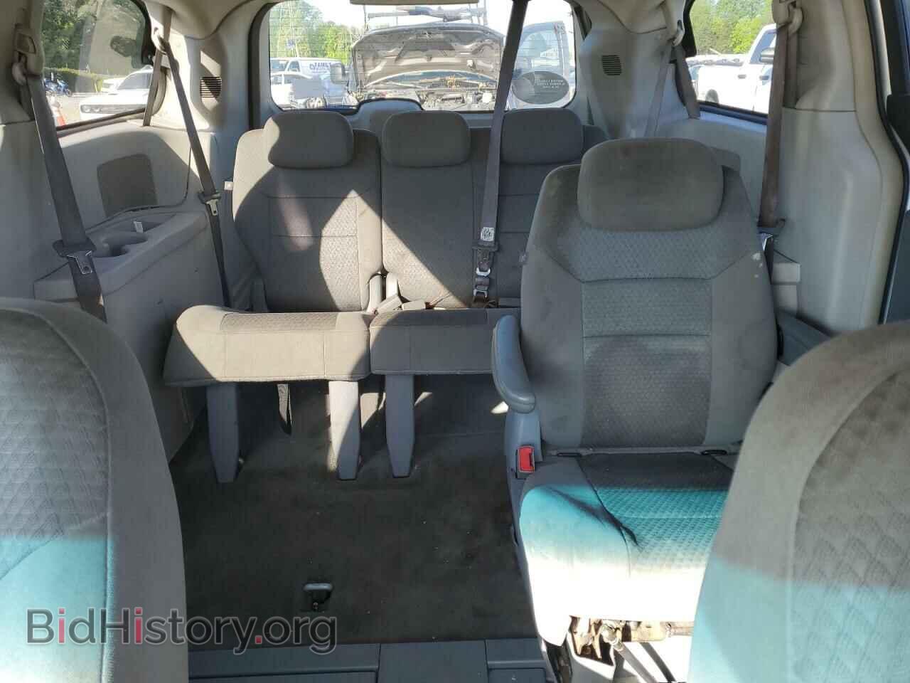 2009 CHRYSLER MINIVAN - VIN: 2A8HR54179R670570 - Фото 10