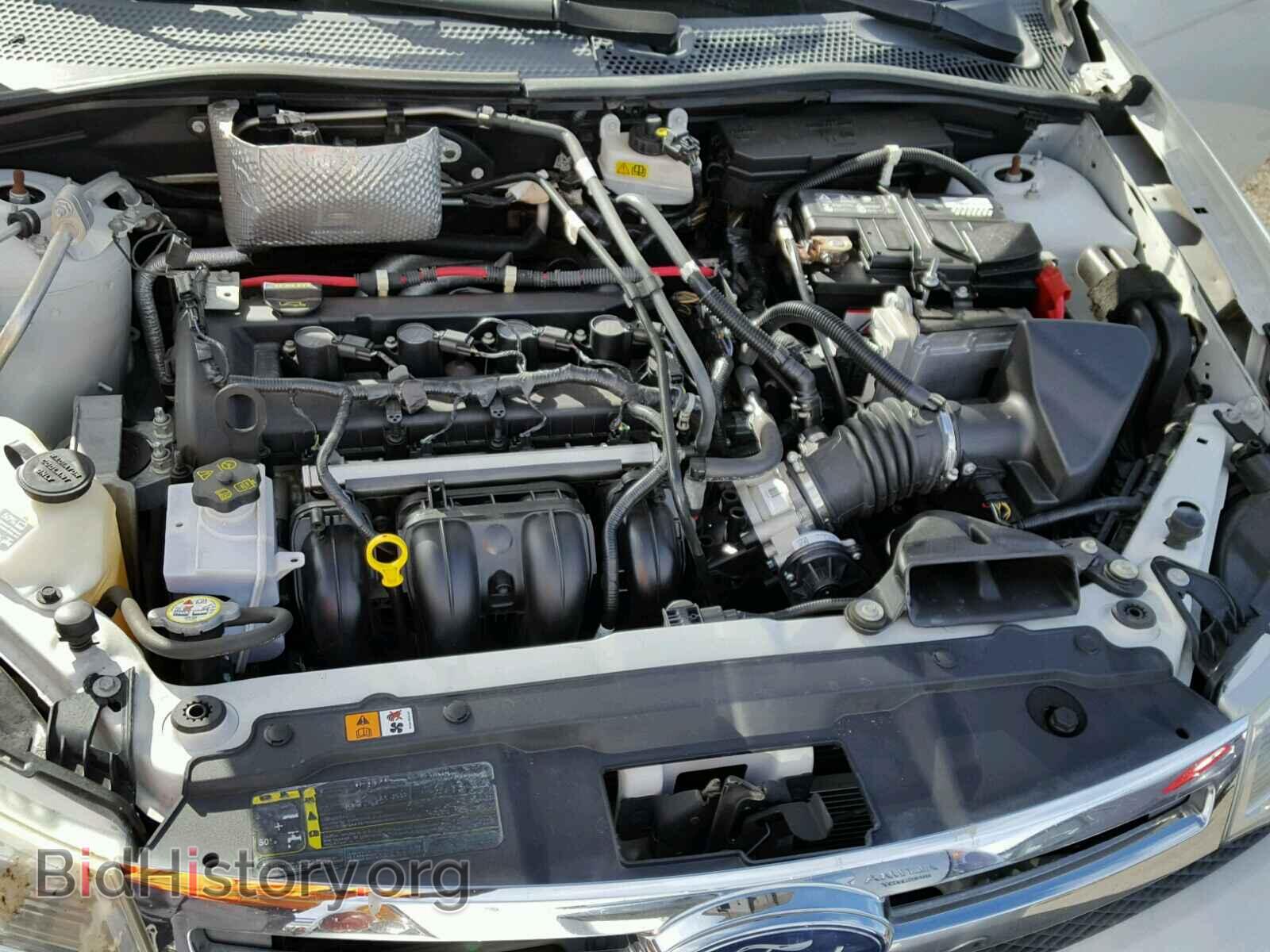 2009 FORD FOCUS - VIN: 1FAHP34N49W158296 - Фото 7