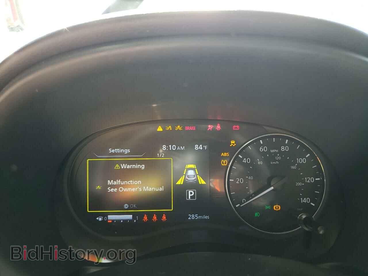 2024 NISSAN KICKS - VIN: 3N1CP5DV2RL572167 - Фото 9