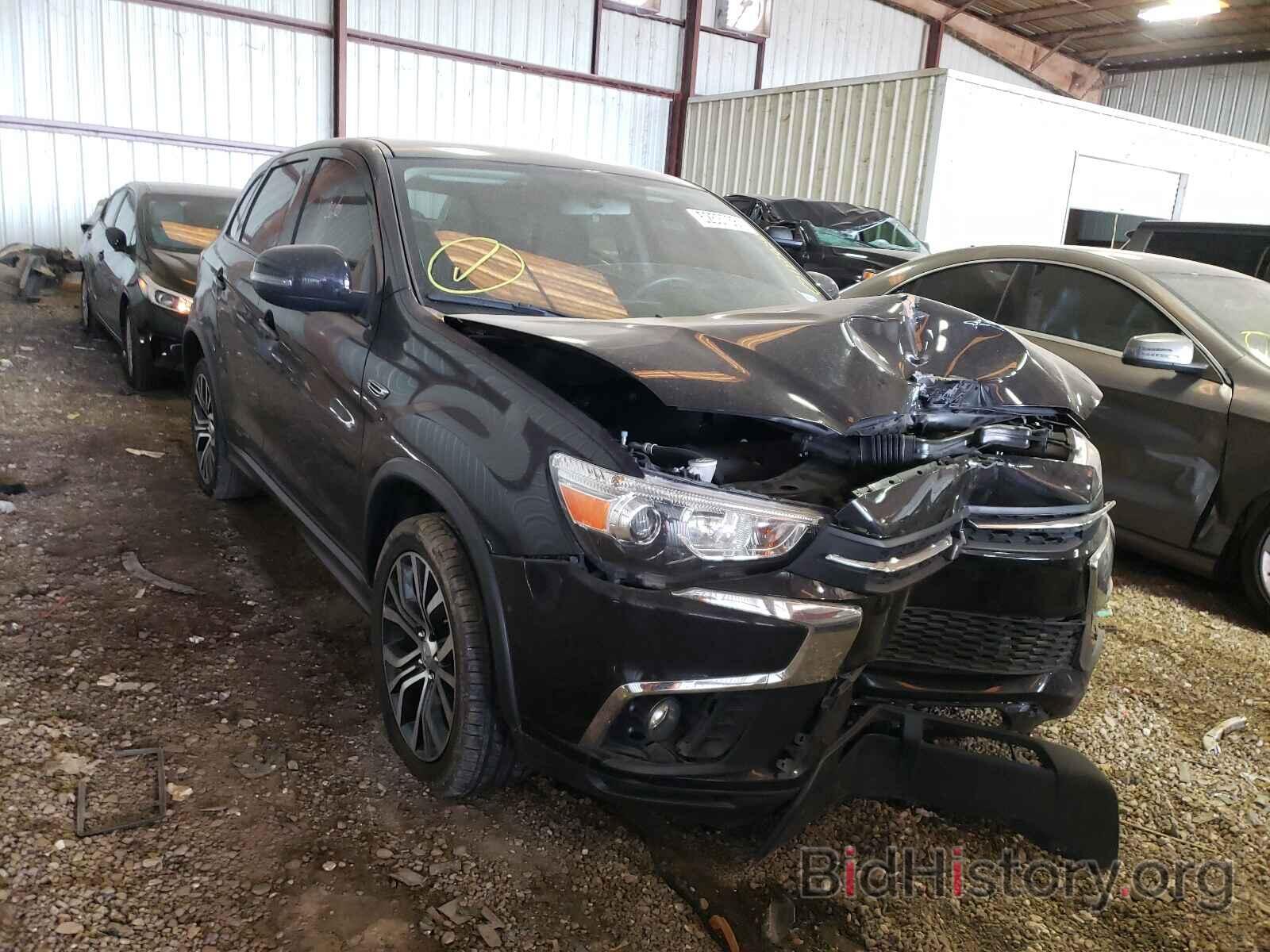 Photo JA4AP3AU6JU018929 - MITSUBISHI OUTLANDER 2018