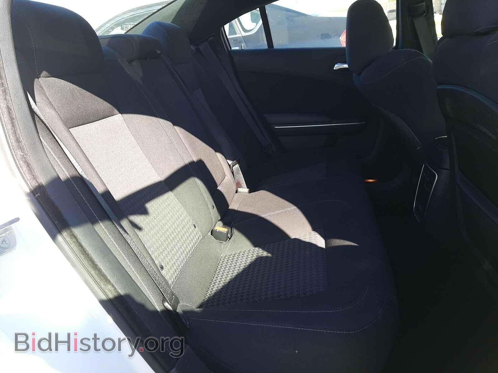 2019 DODGE CHARGER - VIN: 2C3CDXHG3KH561209 - Фото 6