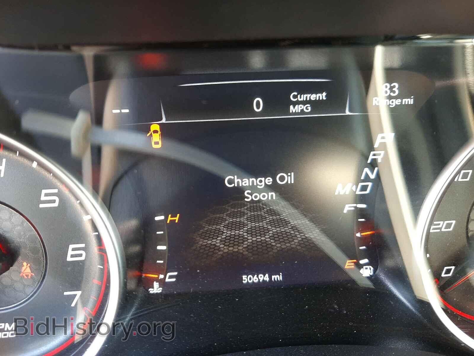 2019 DODGE CHARGER - VIN: 2C3CDXHG3KH561209 - Фото 7