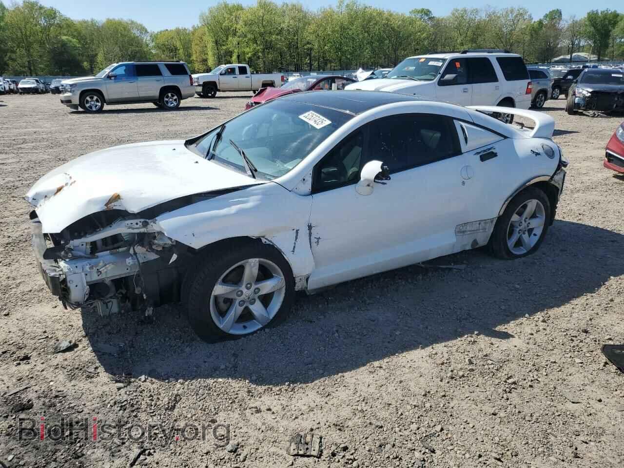 Photo 4A31K3DT3BE012635 - MITSUBISHI ECLIPSE 2011