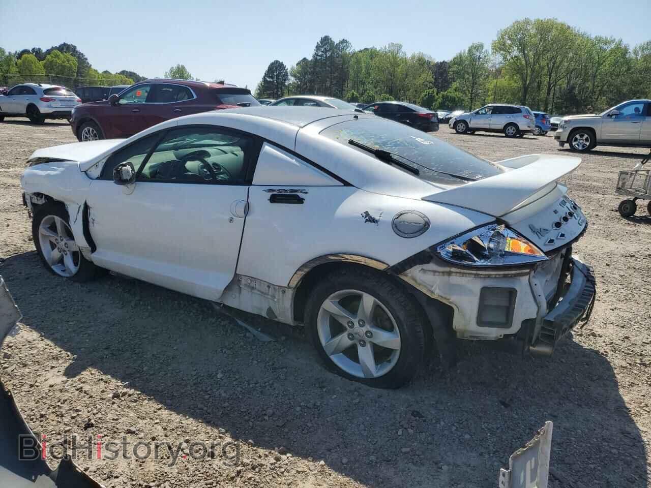 2011 MITSUBISHI ECLIPSE - VIN: 4A31K3DT3BE012635 - Photo 2