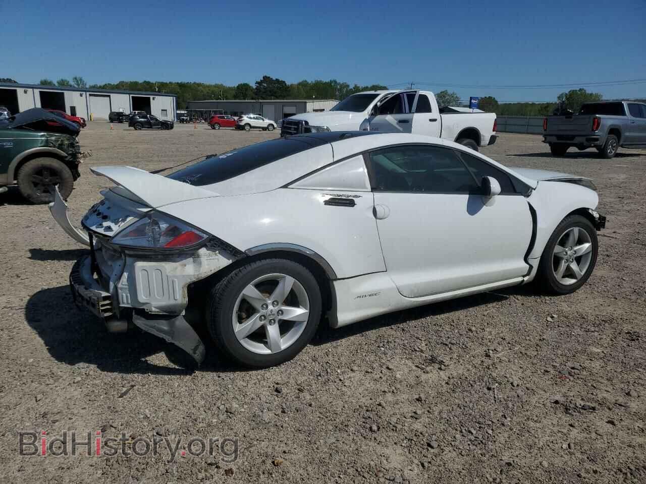 2011 MITSUBISHI ECLIPSE - VIN: 4A31K3DT3BE012635 - Photo 3