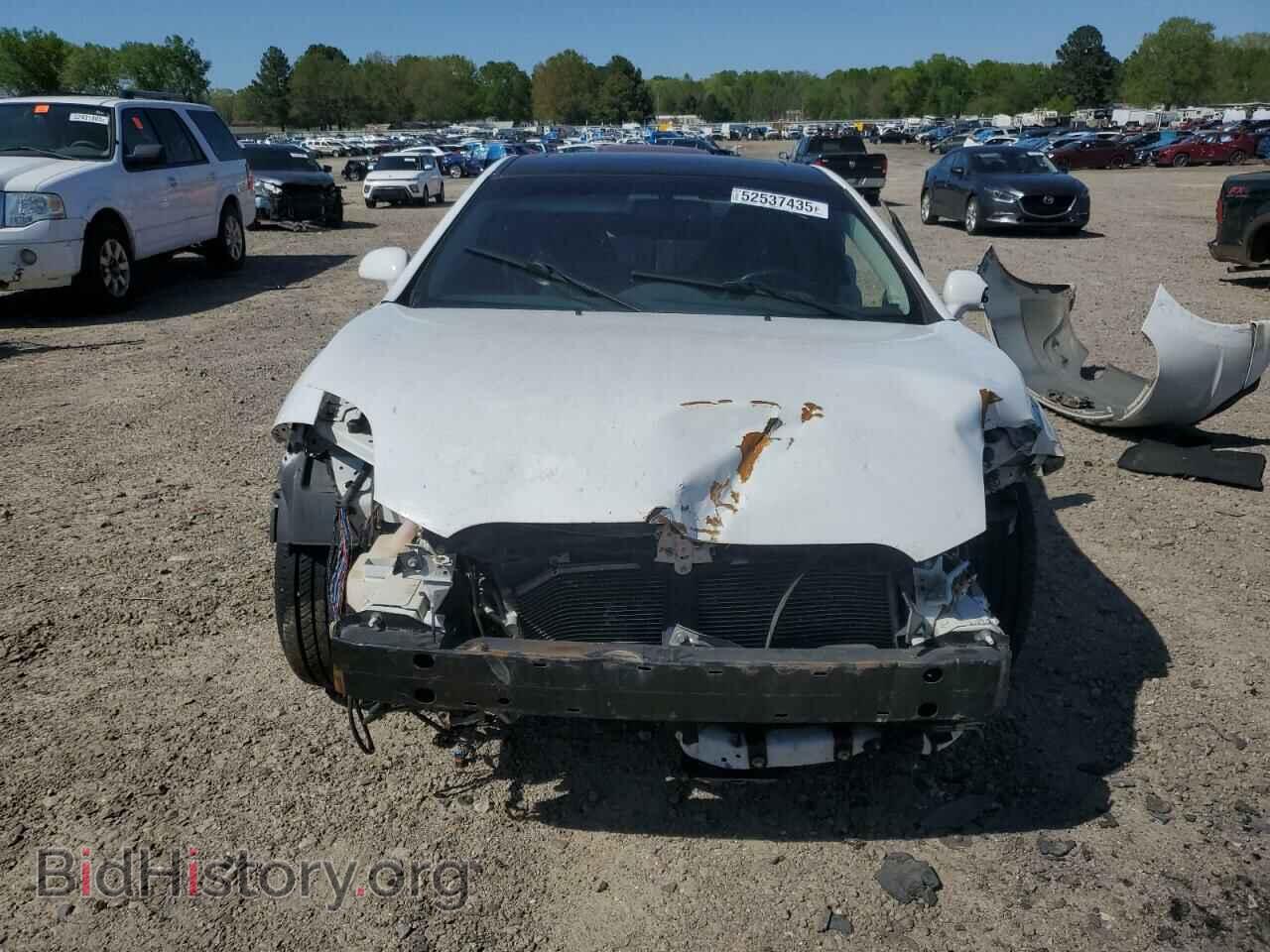 2011 MITSUBISHI ECLIPSE - VIN: 4A31K3DT3BE012635 - Photo 5
