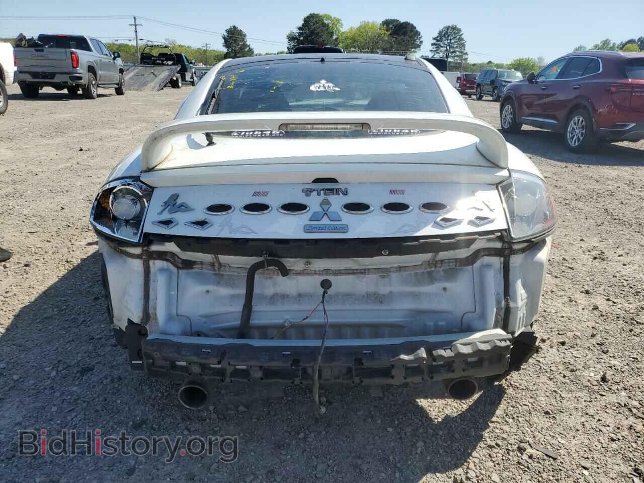2011 MITSUBISHI ECLIPSE - VIN: 4A31K3DT3BE012635 - Photo 6