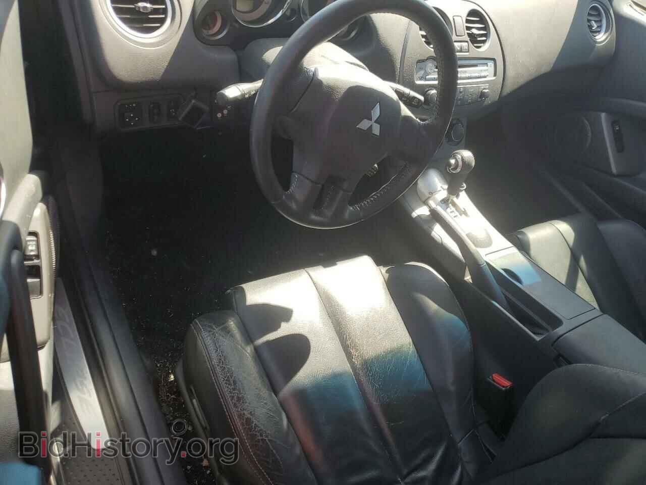 2011 MITSUBISHI ECLIPSE - VIN: 4A31K3DT3BE012635 - Photo 8