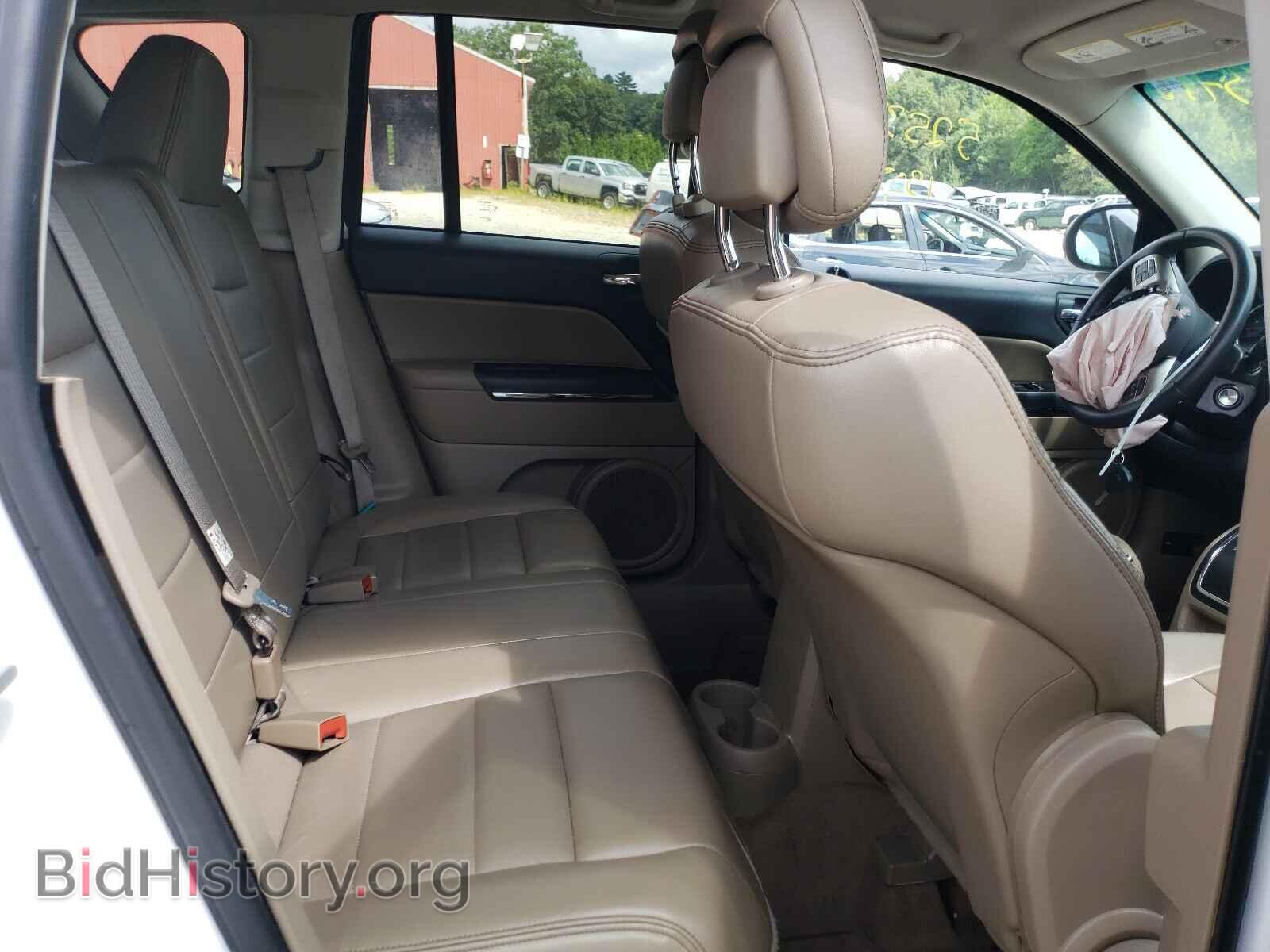 2013 JEEP COMPASS - VIN: 1C4NJDCB0DD209101 - Photo 6